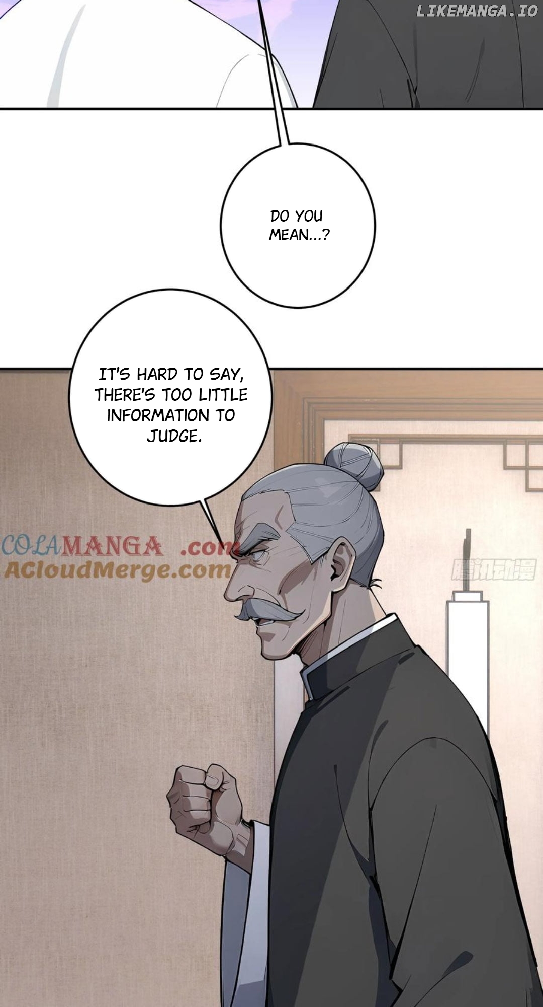 God of Learning Chapter 54 - page 34